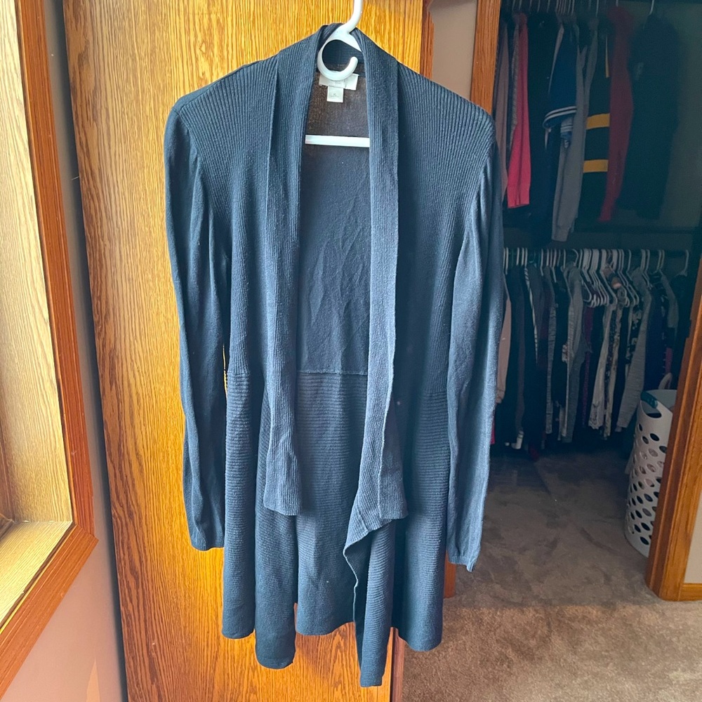 Loft Cardigan, XL